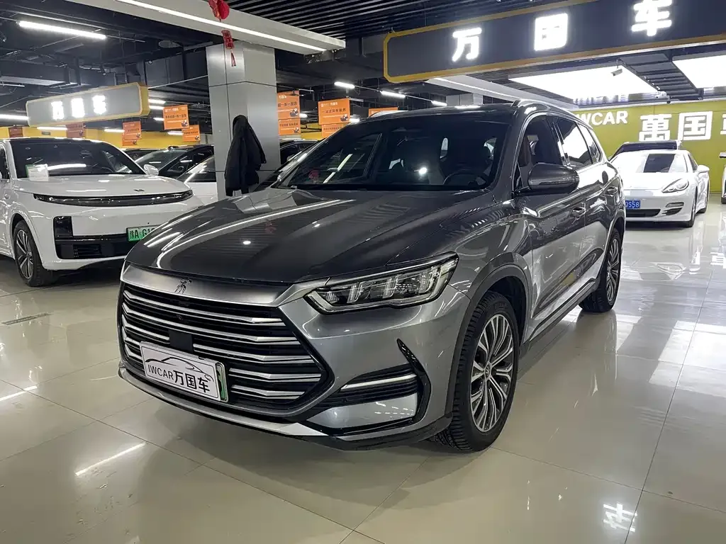 BYD Pro New Energy 2022 из CN, фото 4