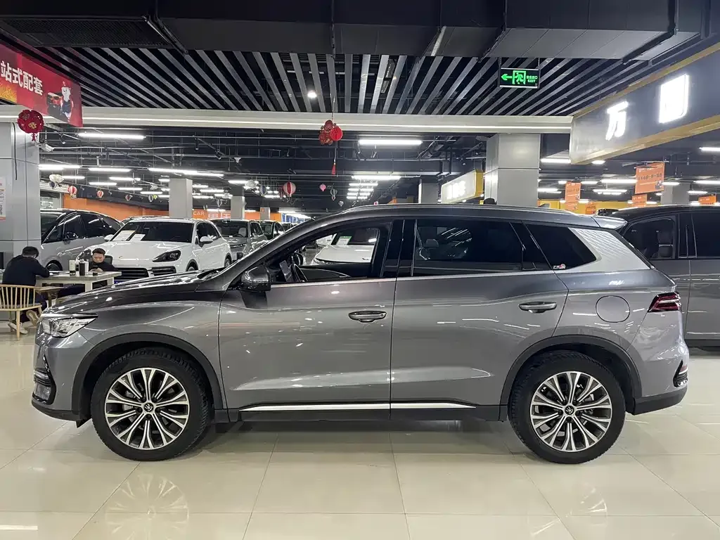 BYD Pro New Energy 2022 из CN, фото 6