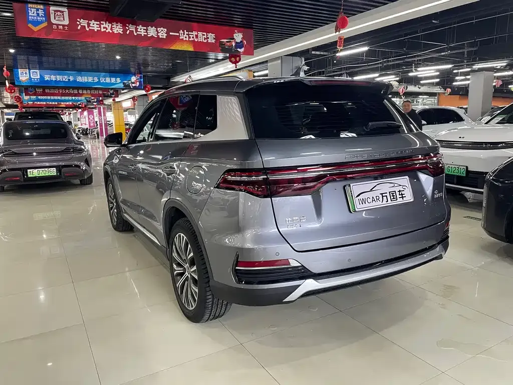 BYD Pro New Energy 2022 из CN, фото 3