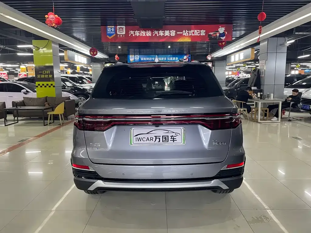 BYD Pro New Energy 2022 из CN, фото 9