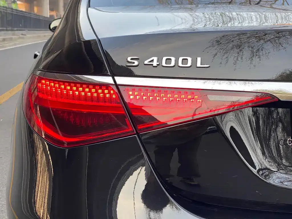 Mercedes-Benz S-Class 2025 из CN, фото 6