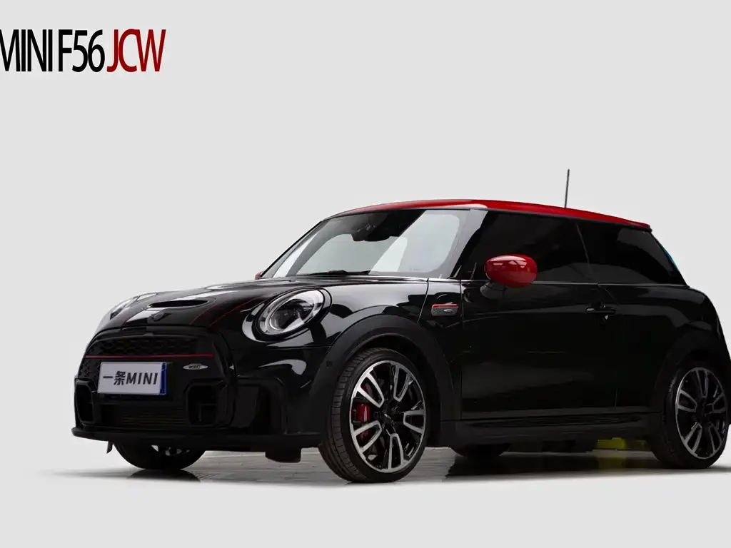 MINI JCW (John Cooper Works) 2022 из CN, фото 1