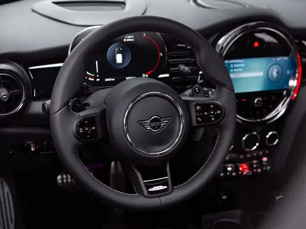 MINI JCW (John Cooper Works) 2022 из CN, фото 4
