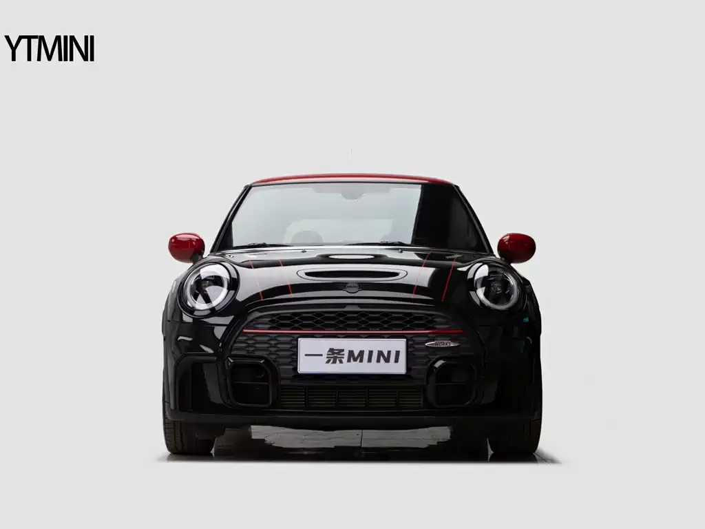 MINI JCW (John Cooper Works) 2022 из CN, фото 3