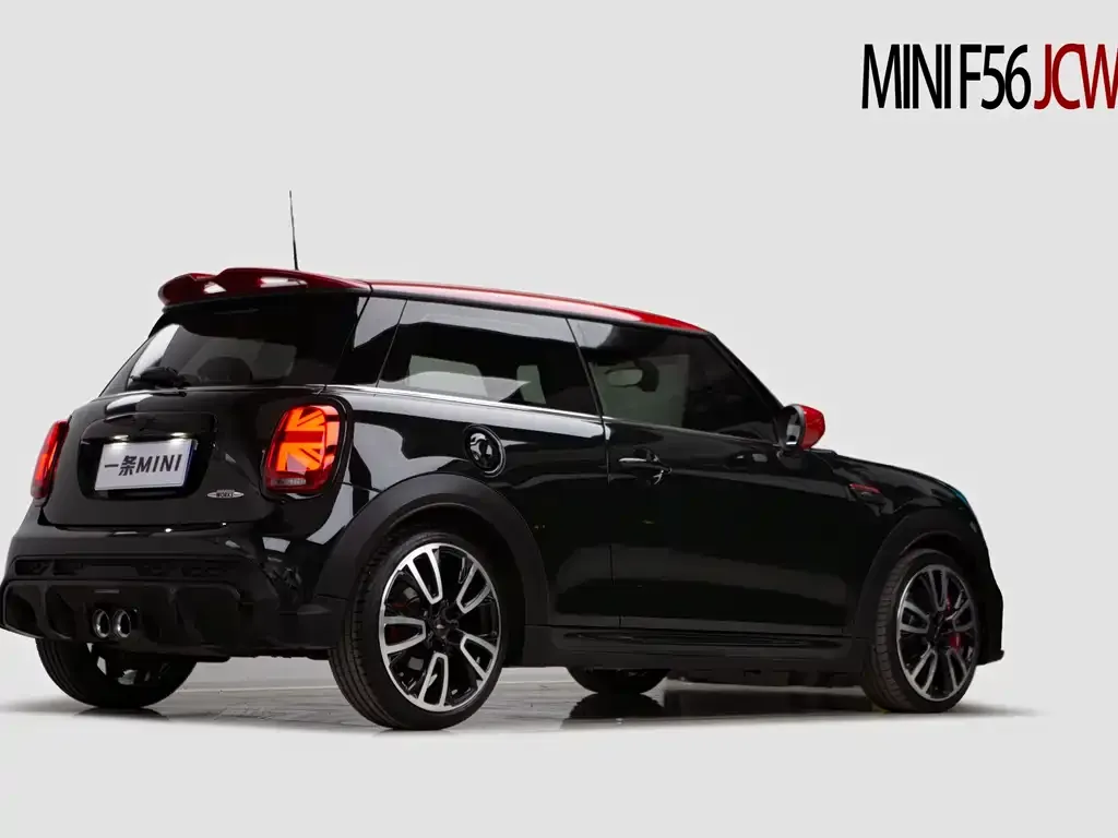 MINI JCW (John Cooper Works) 2022 из CN, фото 10