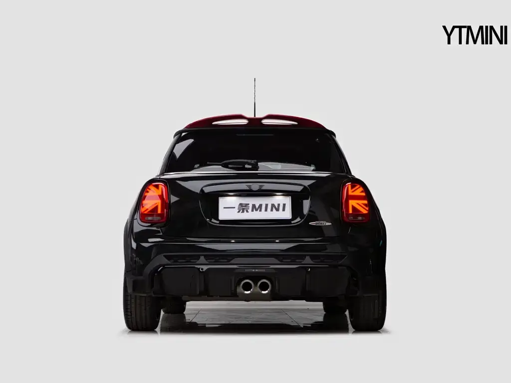 MINI JCW (John Cooper Works) 2022 из CN, фото 8