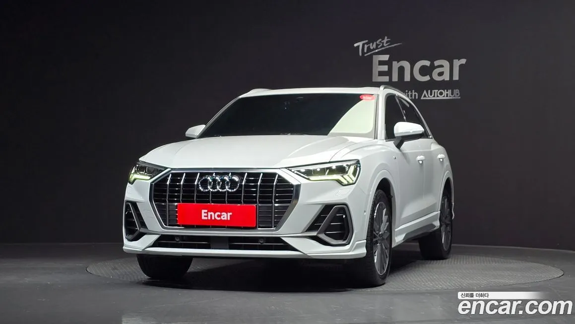 Audi Q3 2022 из KR, фото 4