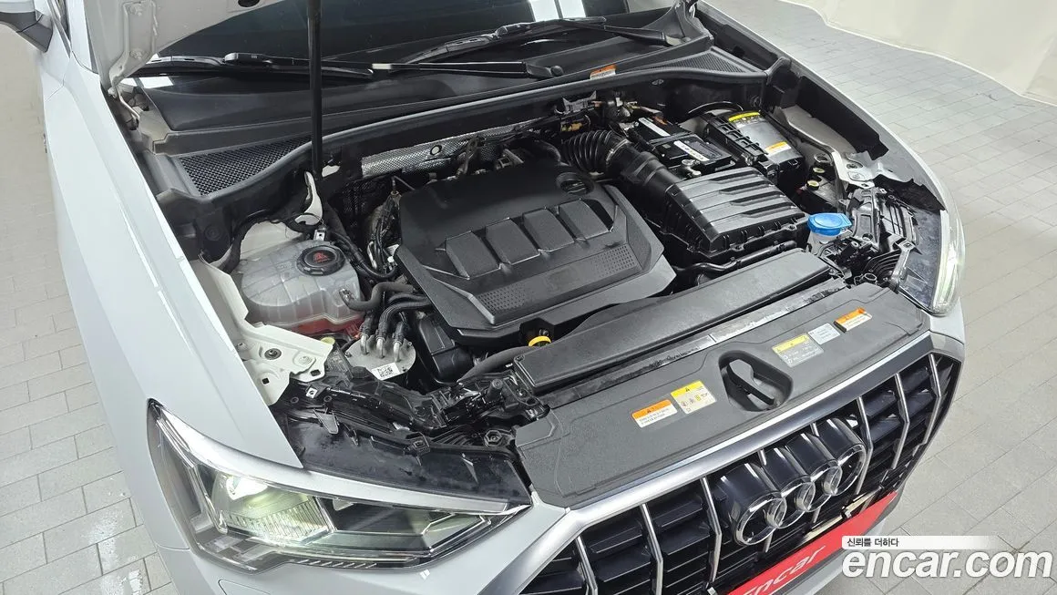 Audi Q3 2022 из KR, фото 10