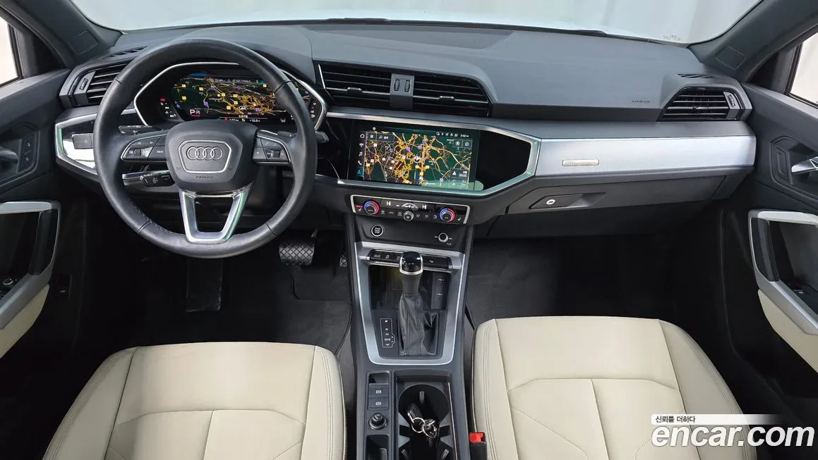 Audi Q3 2022 из KR, фото 9