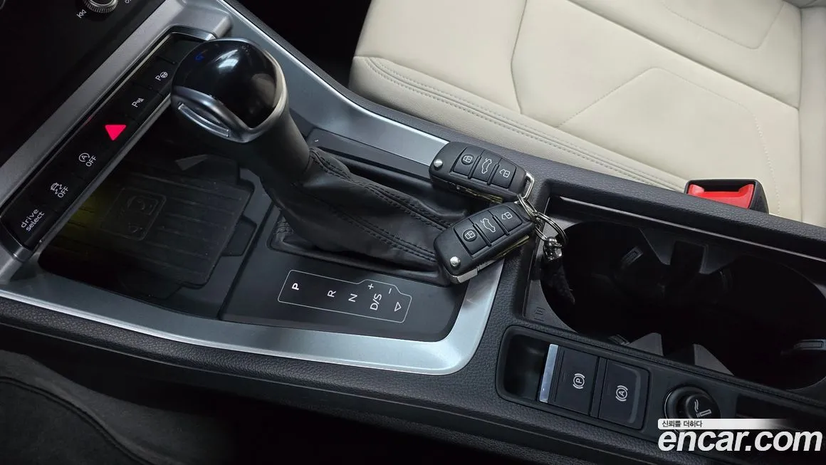 Audi Q3 2022 из KR, фото 8