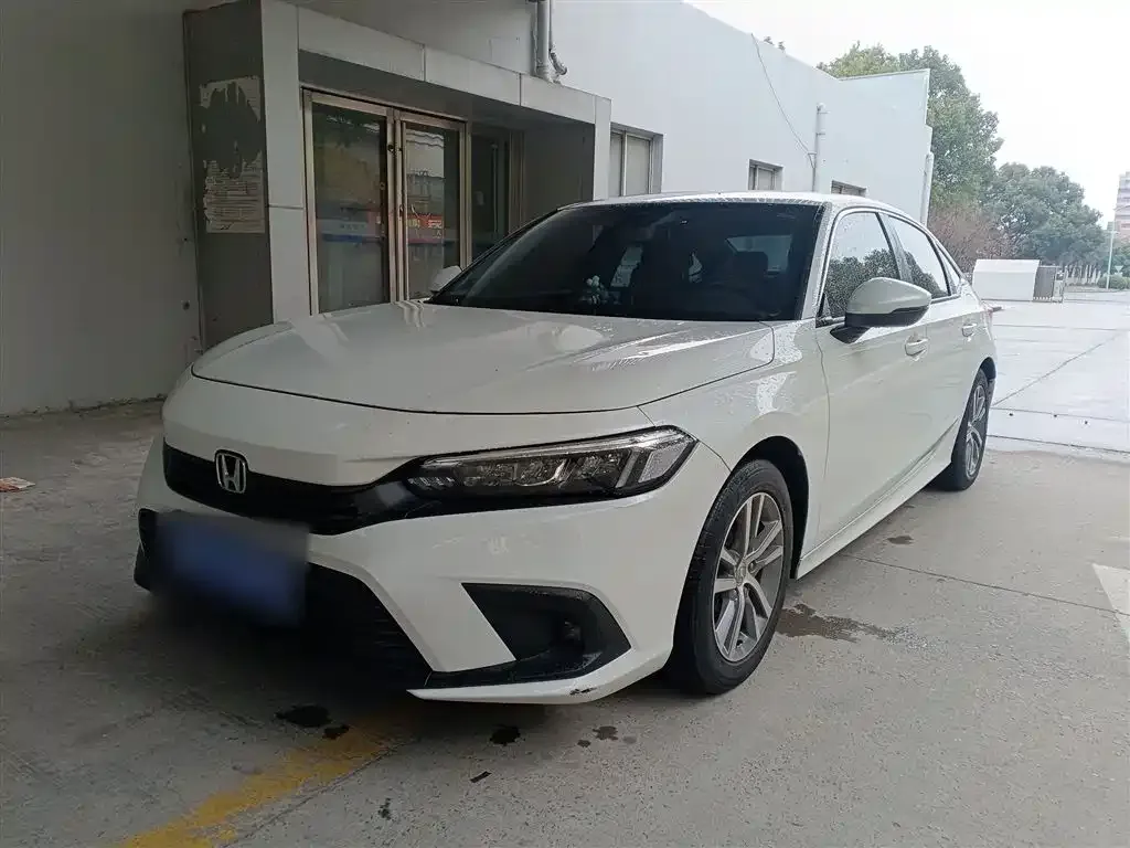 Honda Civic 2022 из CN, фото 6