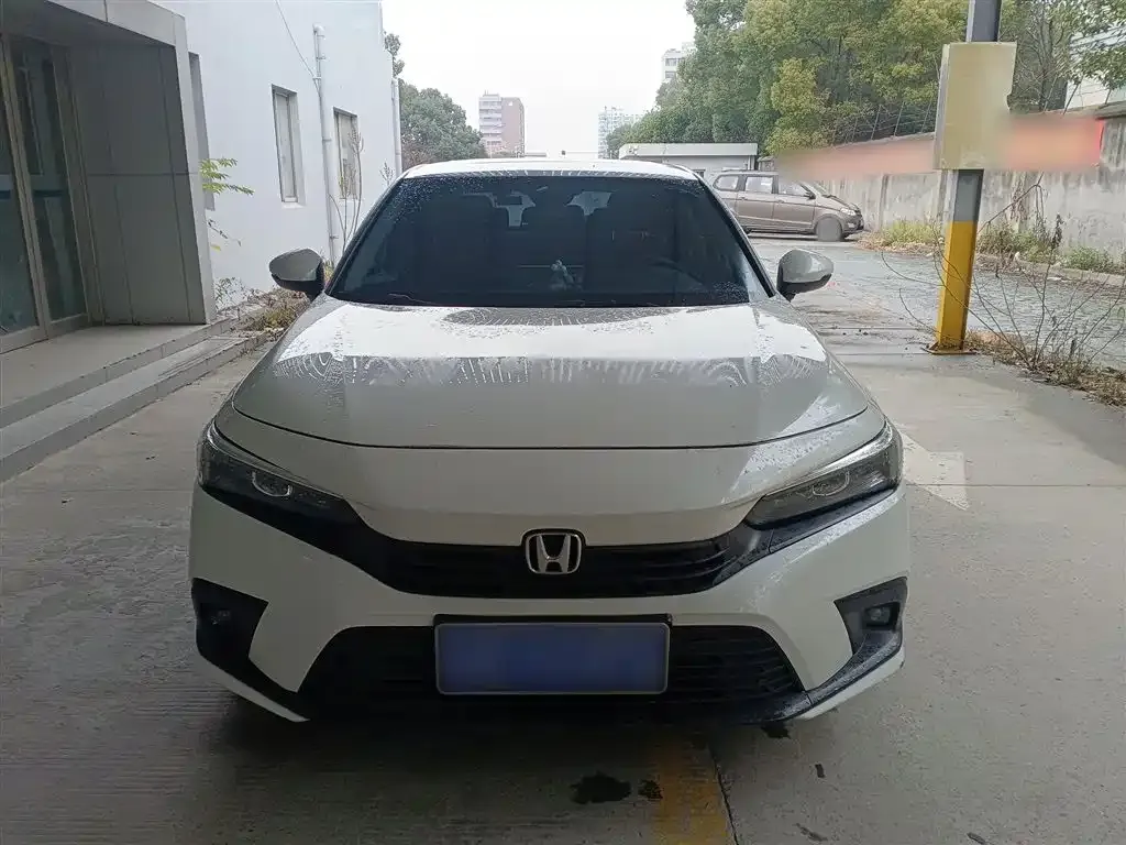 Honda Civic 2022 из CN, фото 9