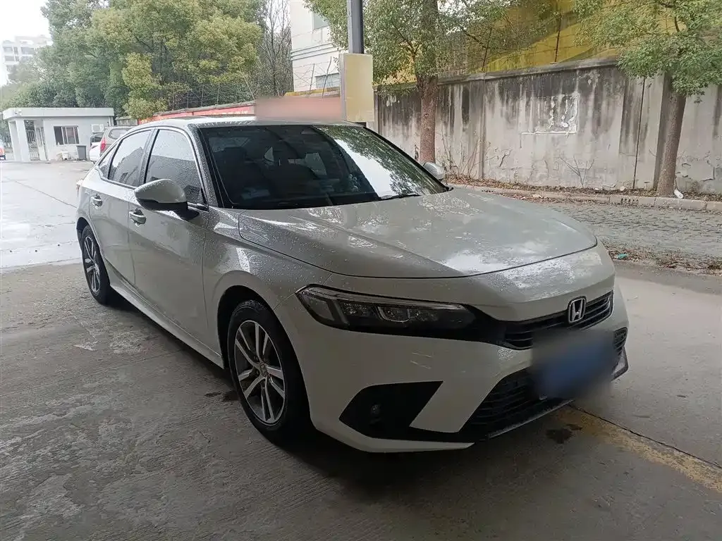 Honda Civic 2022 из CN, фото 8