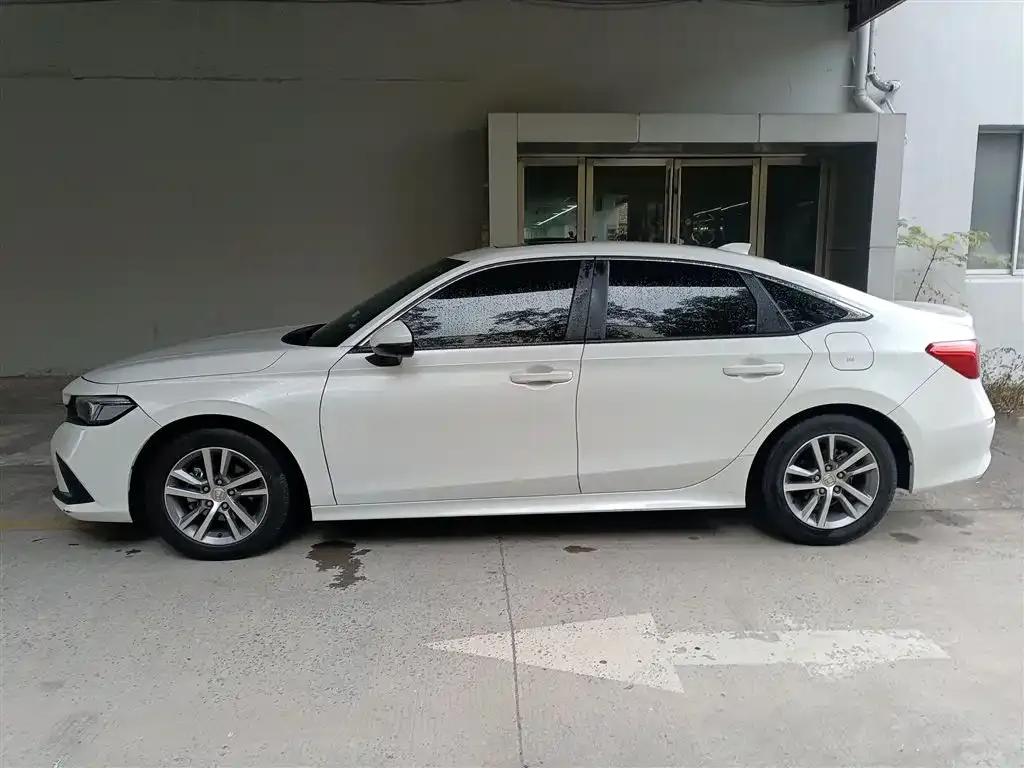 Honda Civic 2022 из CN, фото 10