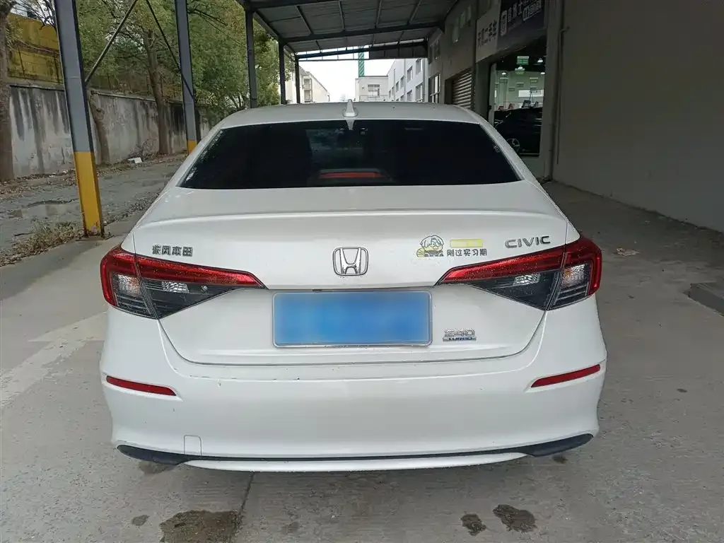 Honda Civic 2022 из CN, фото 5