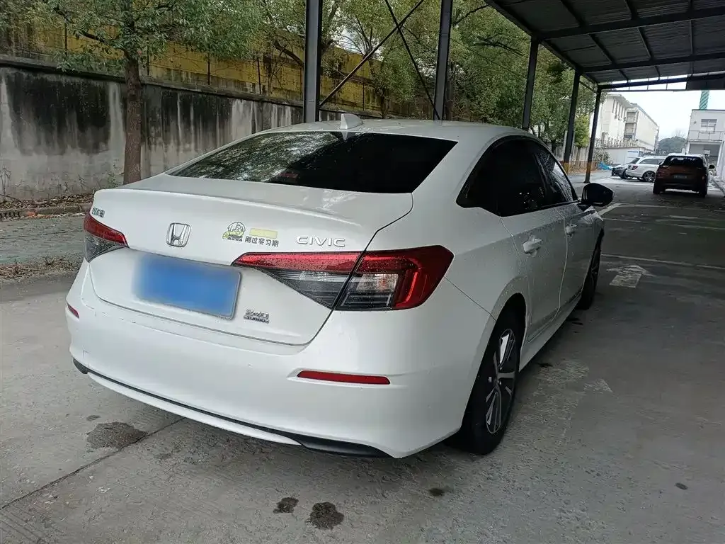 Honda Civic 2022 из CN, фото 7