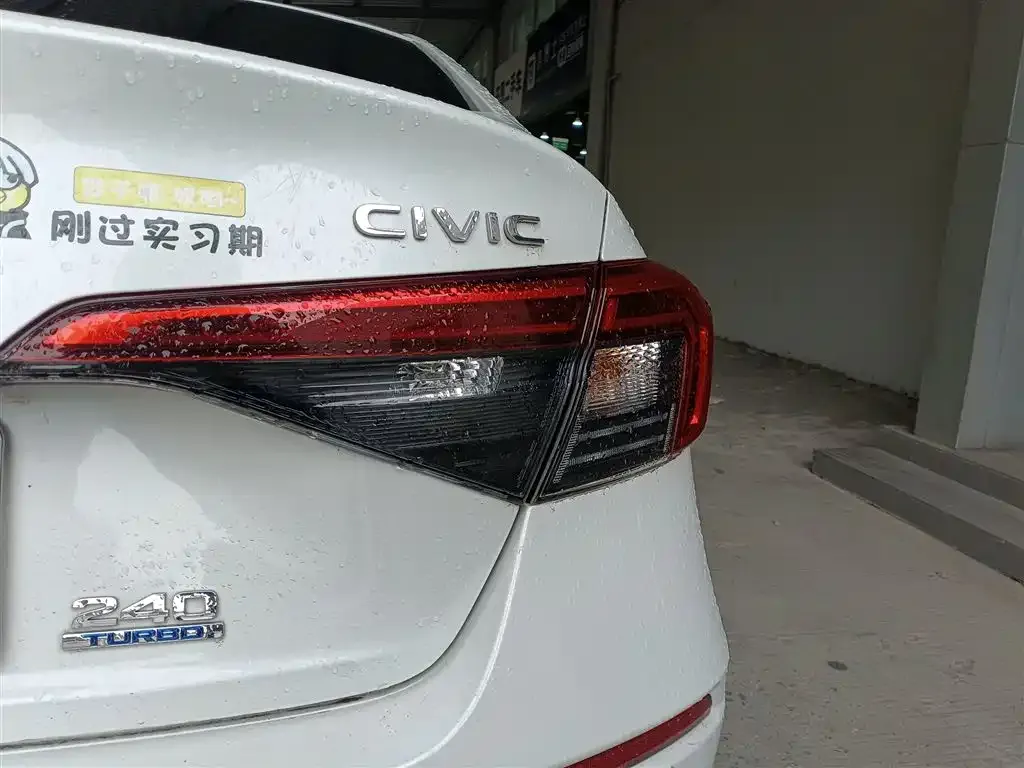 Honda Civic 2022 из CN, фото 3