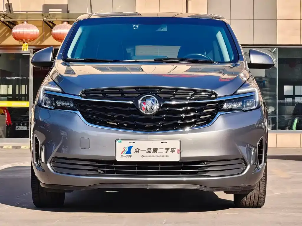 Buick GL8 2021 из CN, фото 3