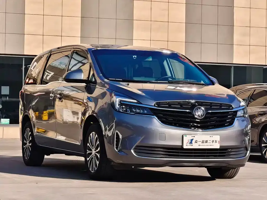 Buick GL8 2021 из CN, фото 8