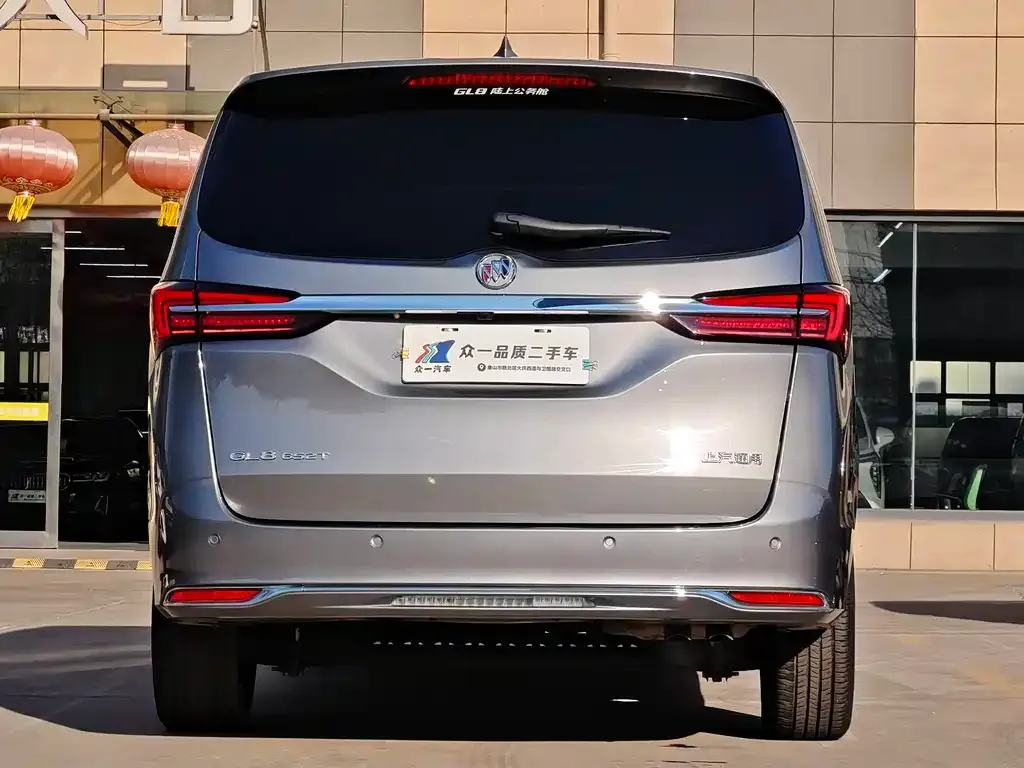 Buick GL8 2021 из CN, фото 9