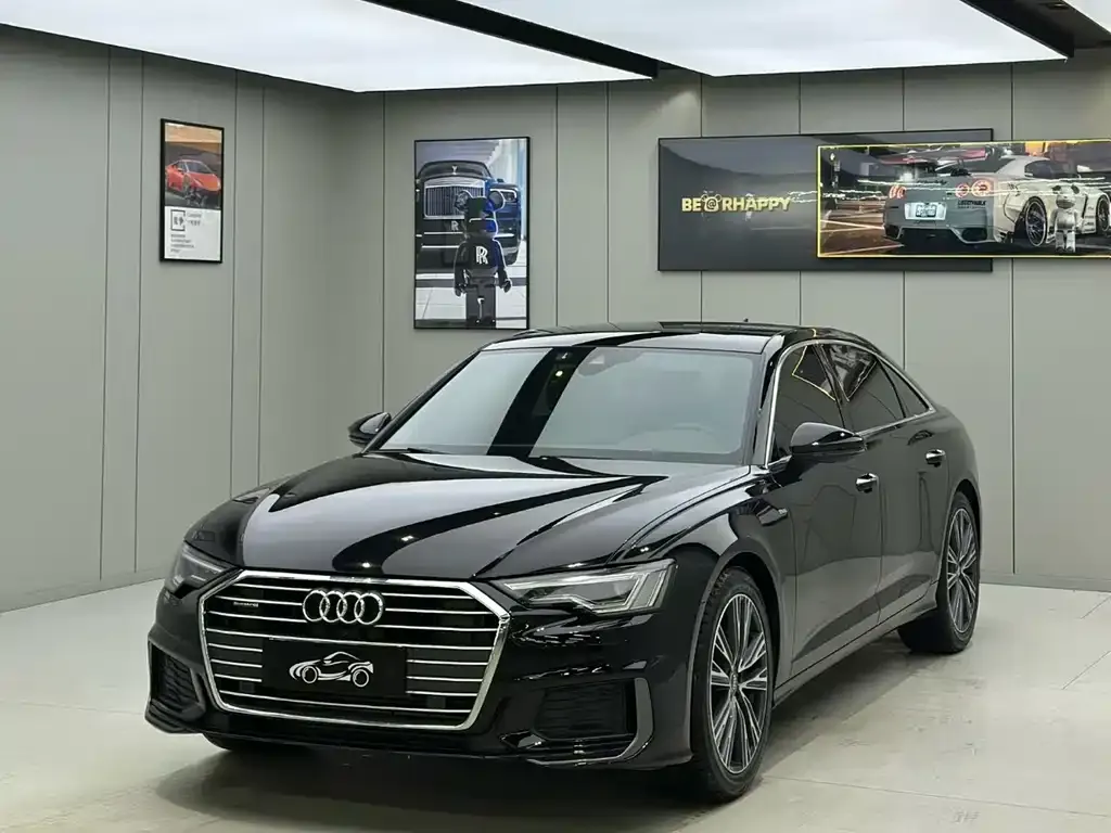 Audi A6L 2021 из CN, фото 1