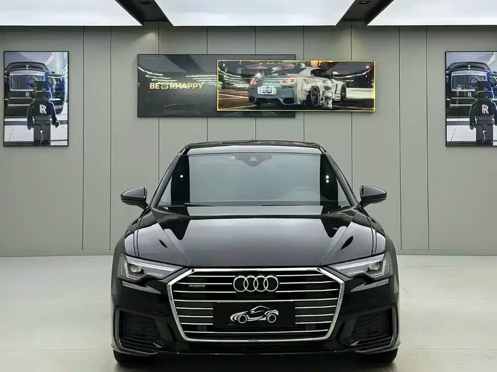 Audi A6L 2021 из CN, фото 7