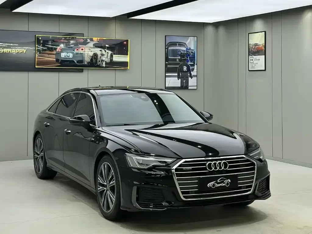Audi A6L 2021 из CN, фото 4