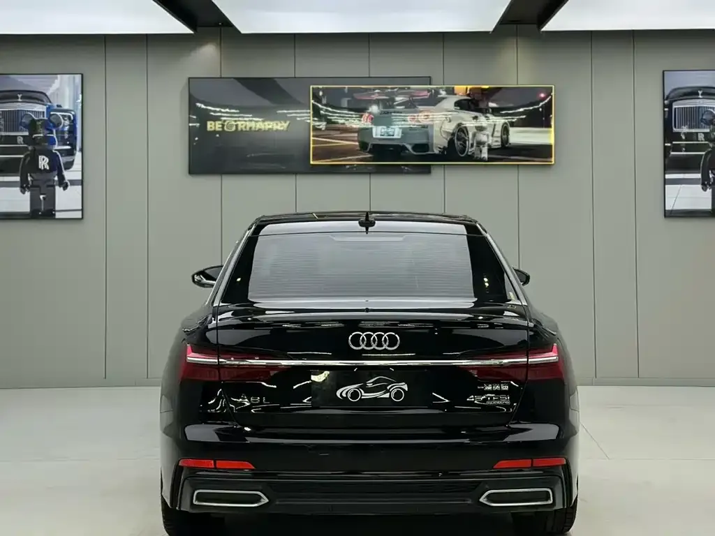 Audi A6L 2021 из CN, фото 2