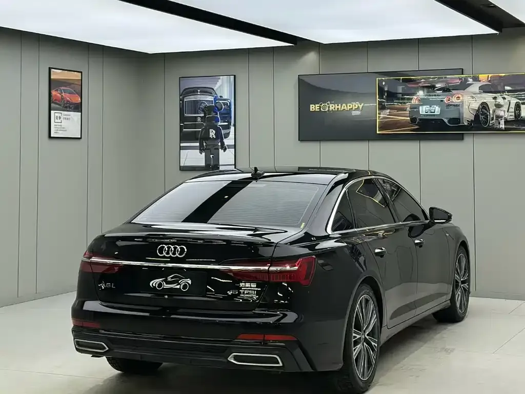 Audi A6L 2021 из CN, фото 9