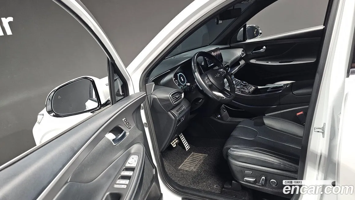 Hyundai Santafe 2021 из KR, фото 9
