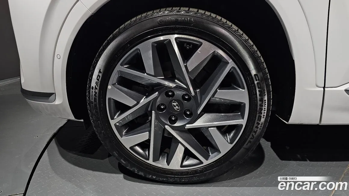 Hyundai Santafe 2021 из KR, фото 10