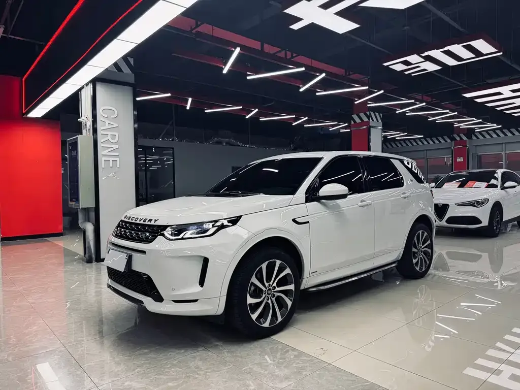 Land Rover Discovery Sport 2021 из CN, фото 1