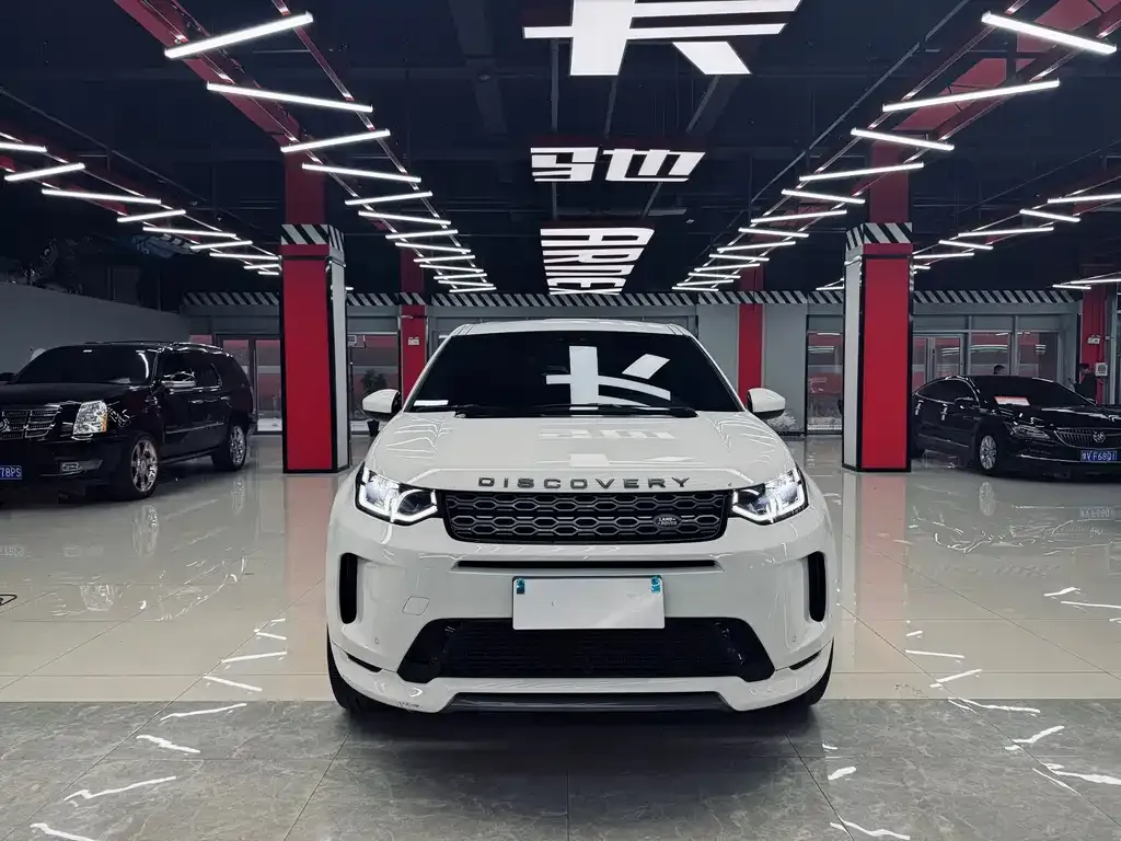 Land Rover Discovery Sport 2021 из CN, фото 6