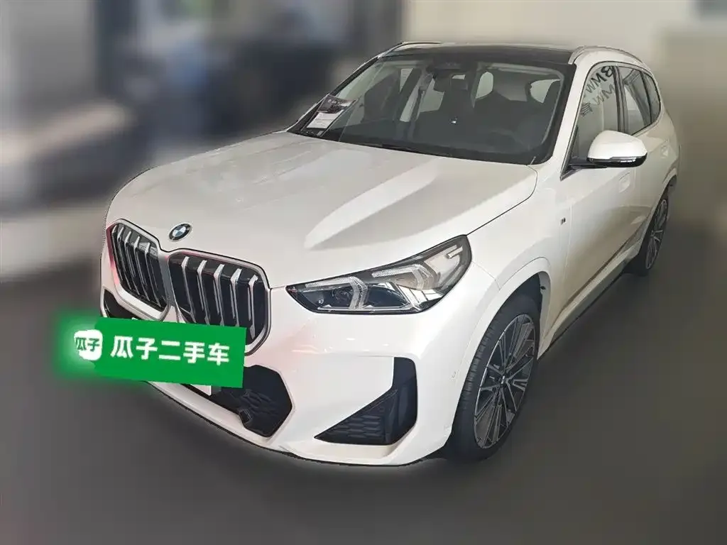 BMW X1 2024 из CN, фото 1