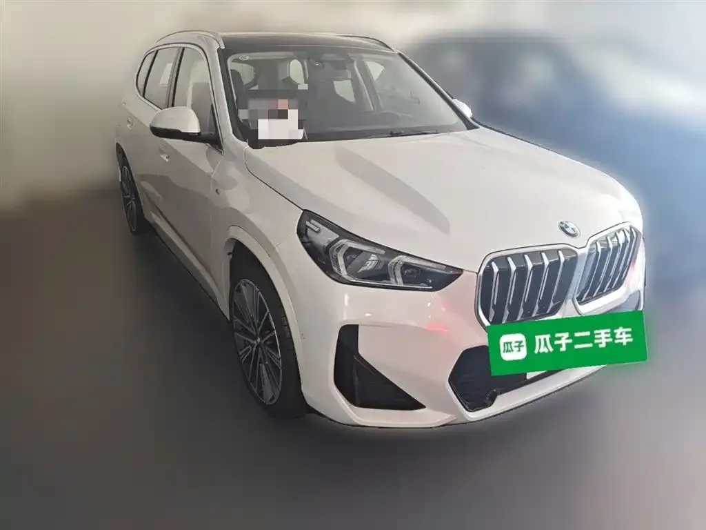 BMW X1 2024 из CN, фото 9