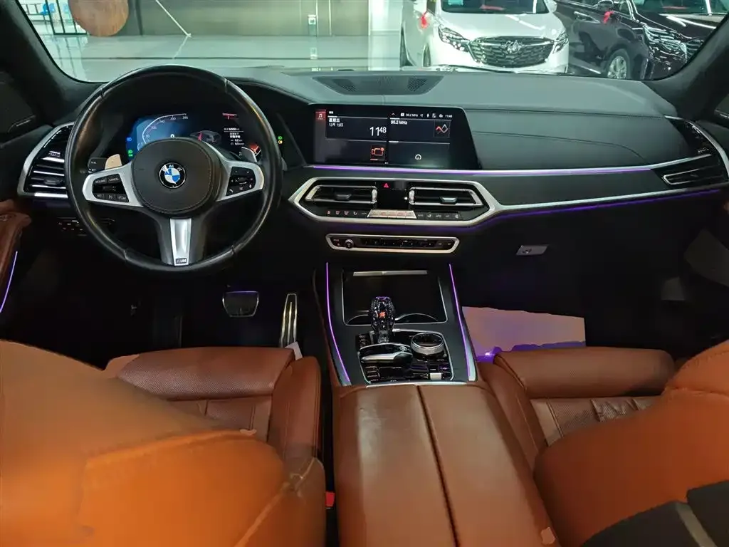 BMW X7 2021 из CN, фото 6