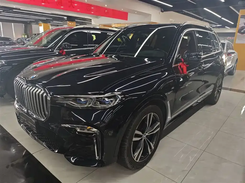 BMW X7 2021 из CN, фото 9