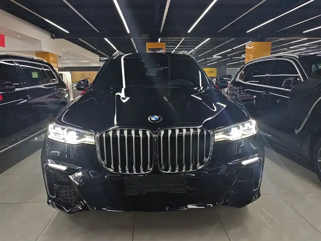 BMW X7 2021 из CN, фото 7