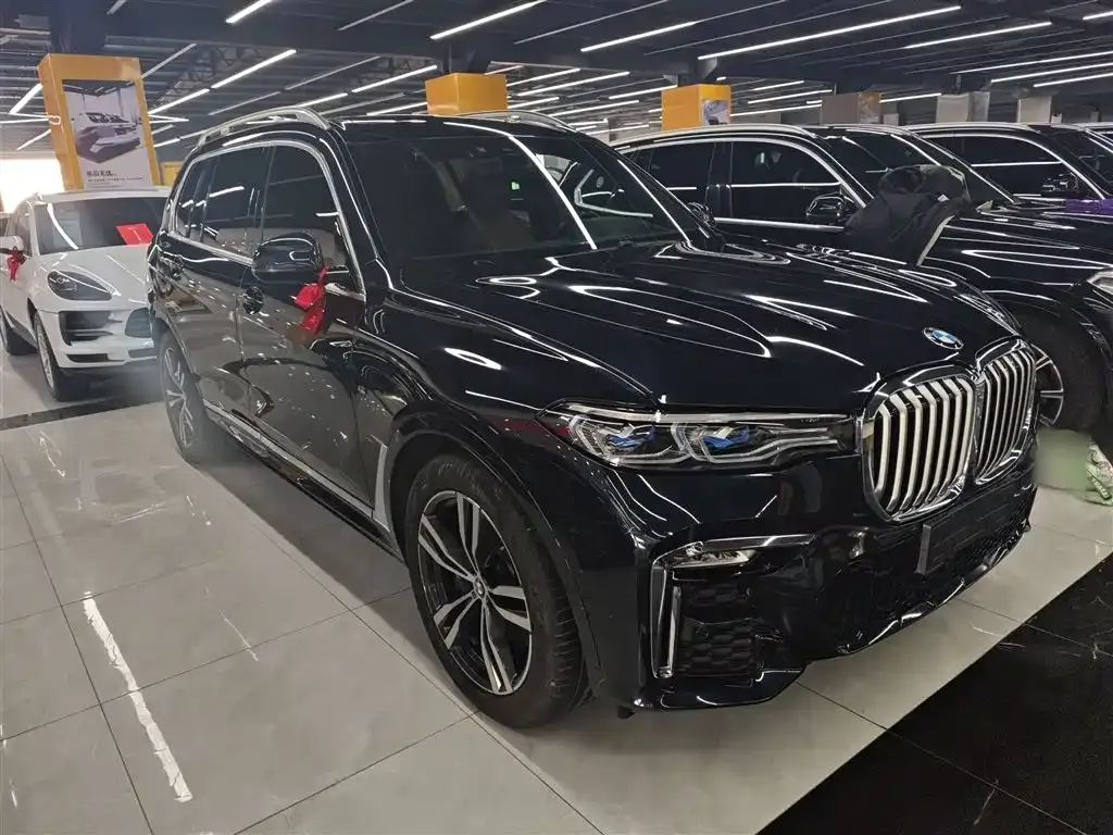 BMW X7 2021 из CN, фото 8
