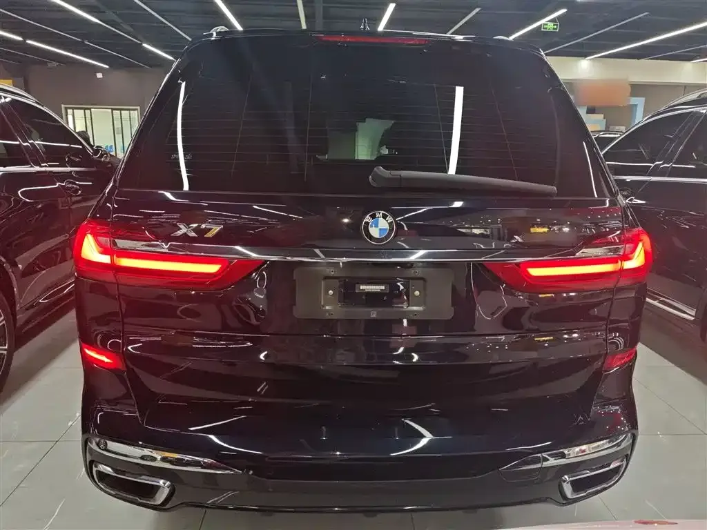 BMW X7 2021 из CN, фото 4