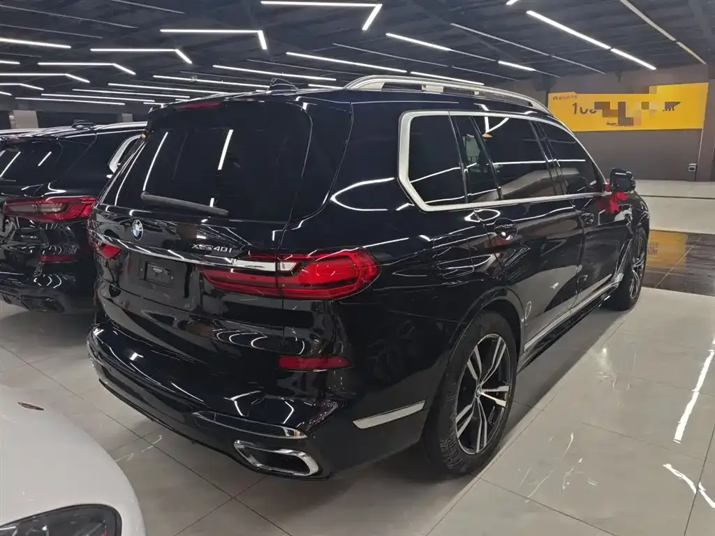 BMW X7 2021 из CN, фото 10