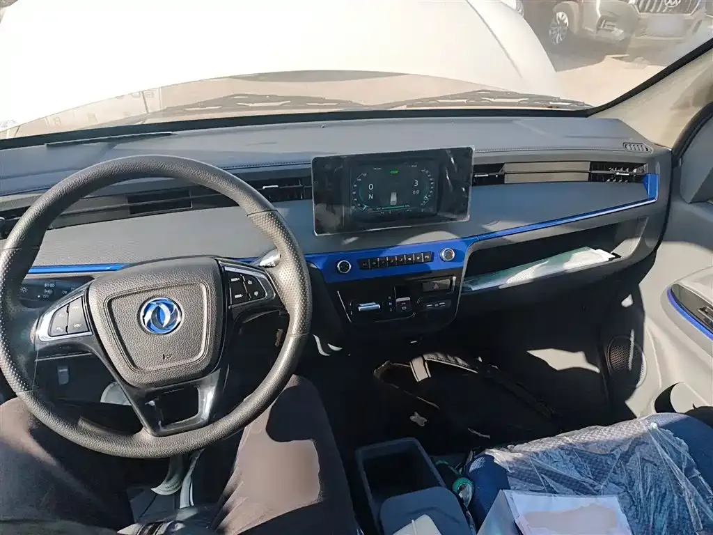 Dongfeng EM27 2025 из CN, фото 7