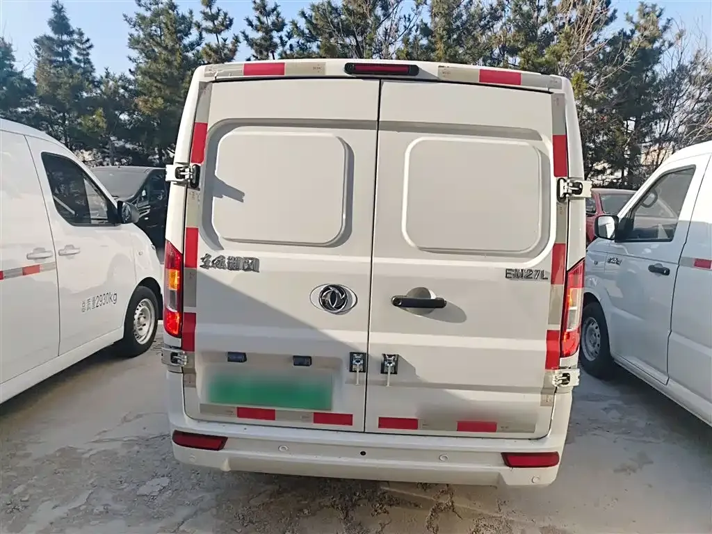 Dongfeng EM27 2025 из CN, фото 10