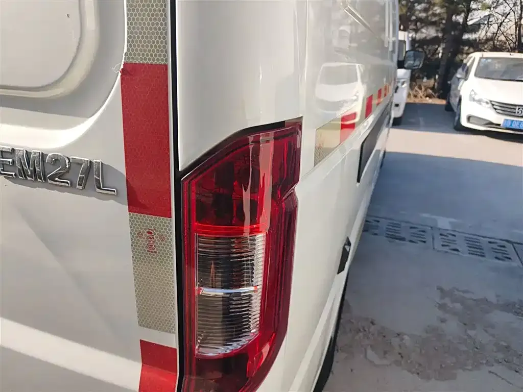 Dongfeng EM27 2025 из CN, фото 3