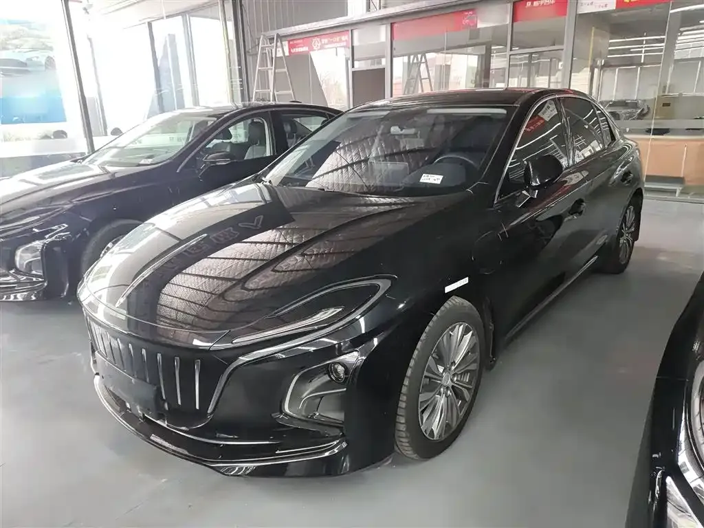 Hongqi E-QM5 2023 из CN, фото 2