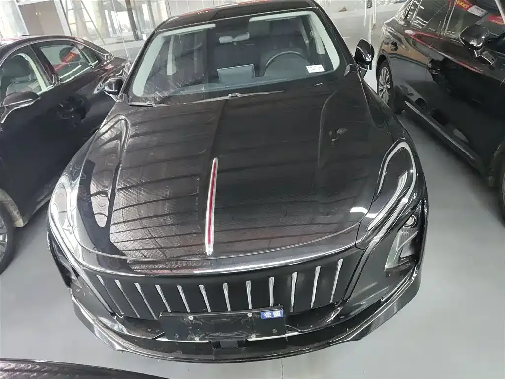 Hongqi E-QM5 2023 из CN, фото 3