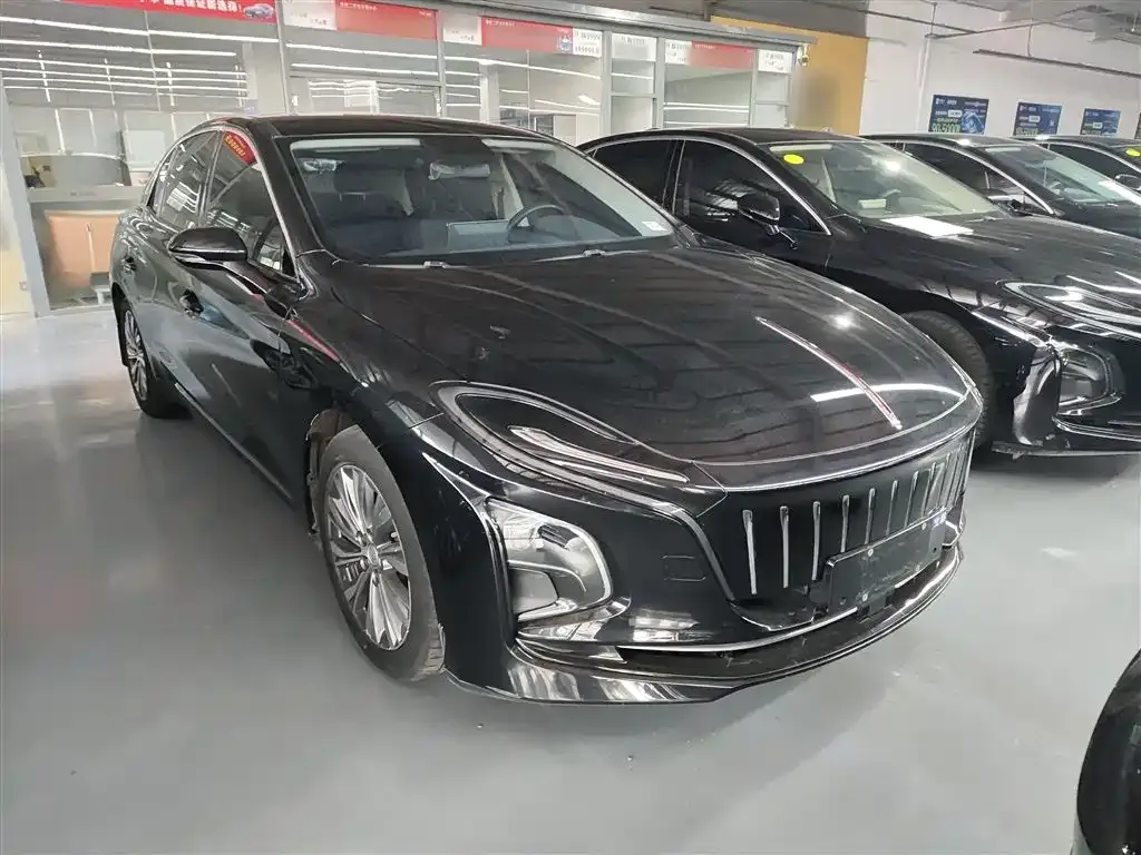Hongqi E-QM5 2023 из CN, фото 4
