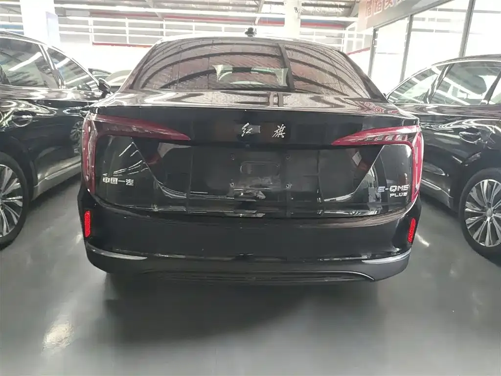 Hongqi E-QM5 2023 из CN, фото 6
