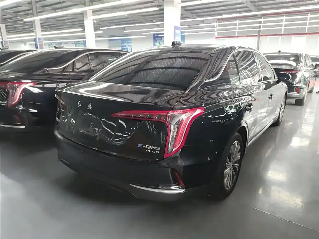 Hongqi E-QM5 2023 из CN, фото 7