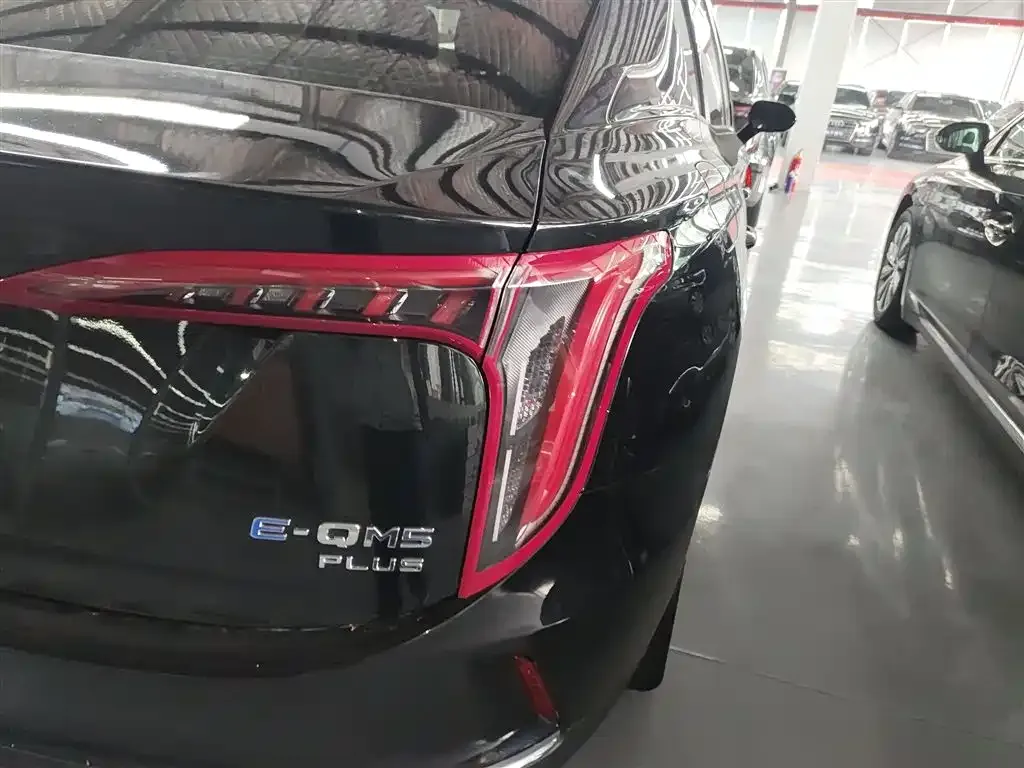 Hongqi E-QM5 2023 из CN, фото 8